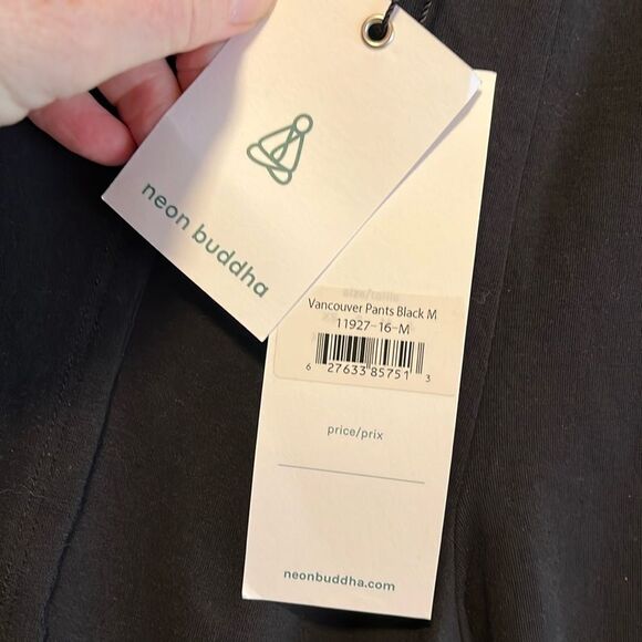 NWT NEON BUDDHA SIZE MEDIUM VANCOUVER PANTS - Picture 2 of 7